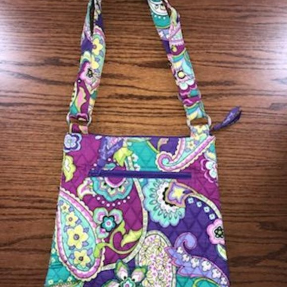 Heather Crossbody A-Line Purse - Picture 2 of 6